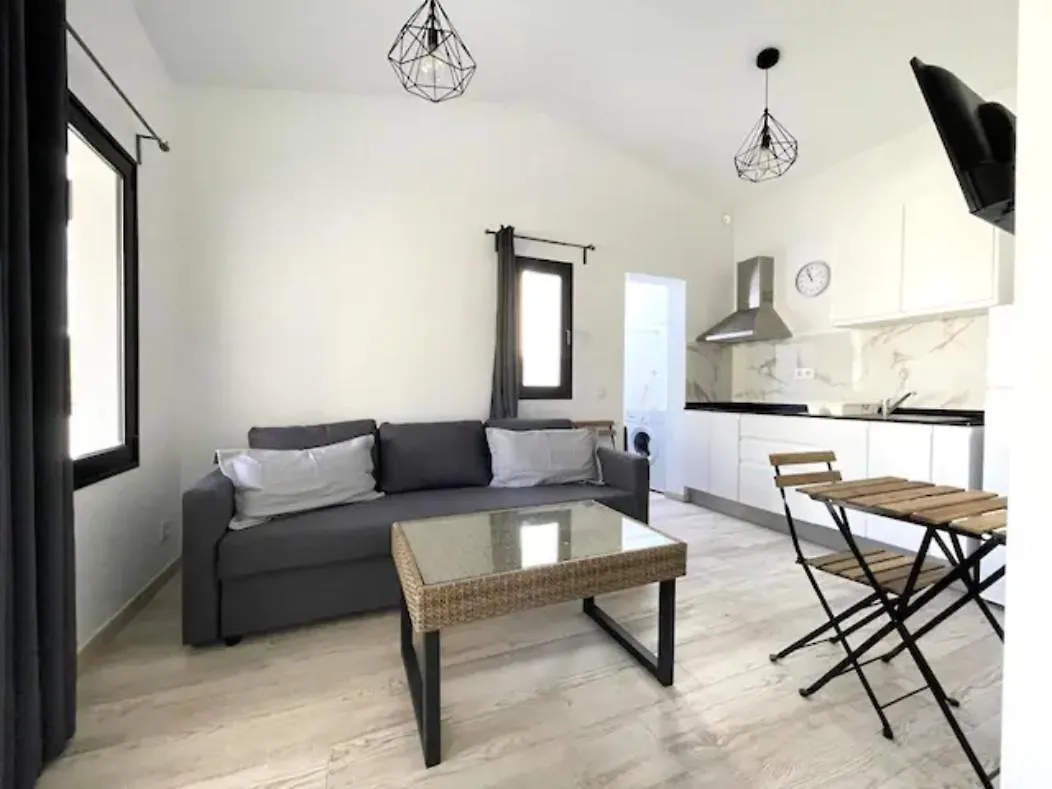Sunny Bungalow With Garden #1 Appartement Maspalomas