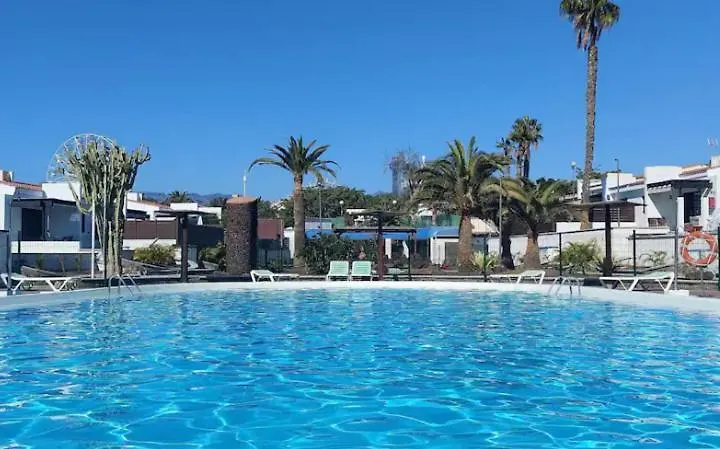 Sunny Bungalow With Garden #1 Appartement Maspalomas