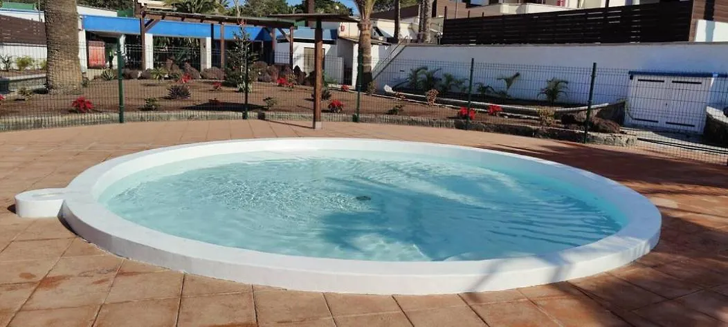 Lejlighed Sunny Bungalow With Garden #1 Maspalomas