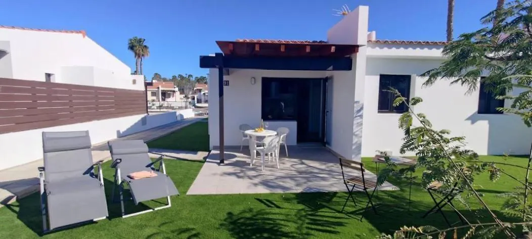 Sunny Bungalow With Garden #1 Maspalomas  Maspalomas (Gran Canaria)