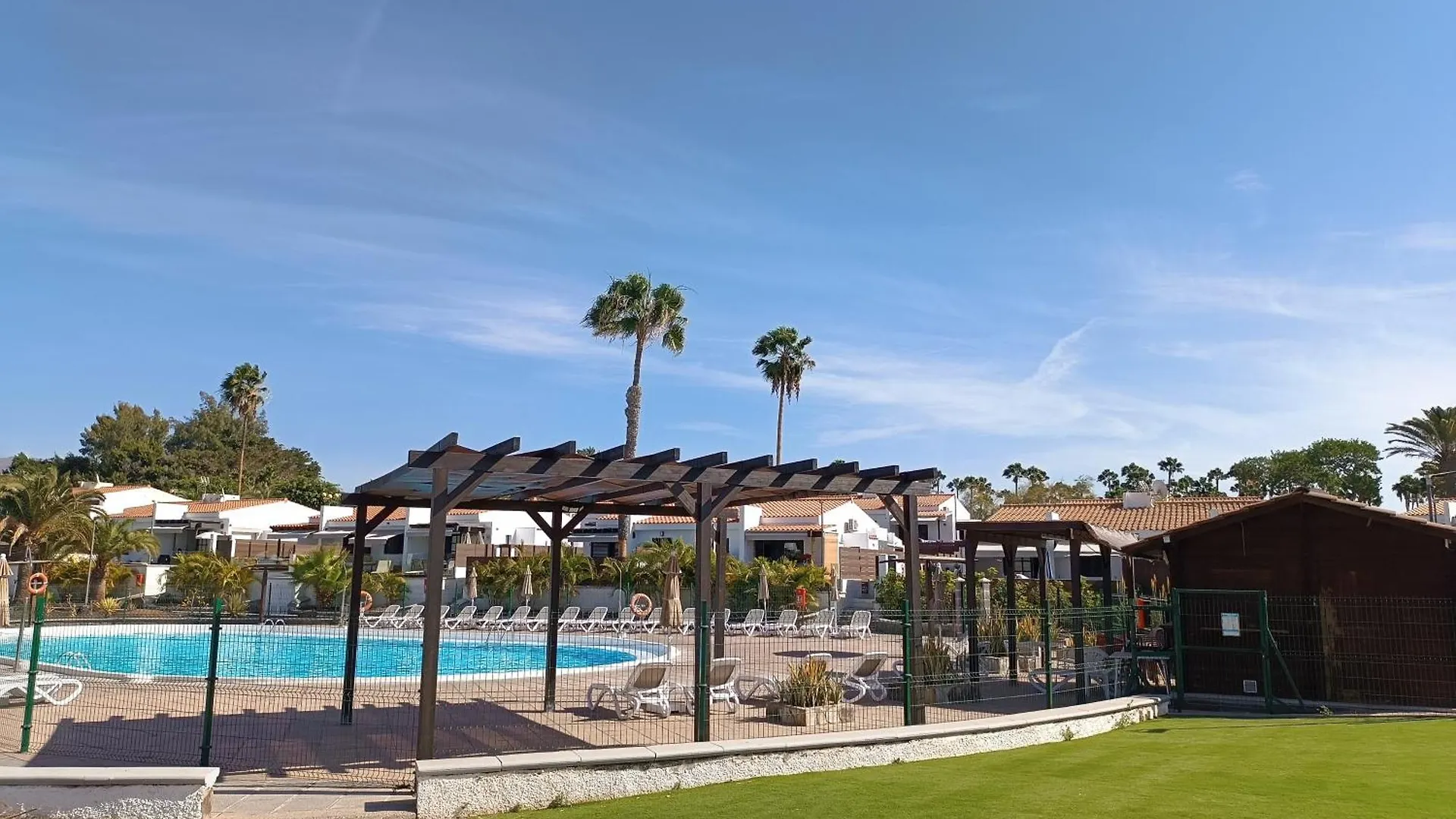 Sunny Bungalow With Garden #1 Maspalomas  Lejlighed Maspalomas (Gran Canaria)