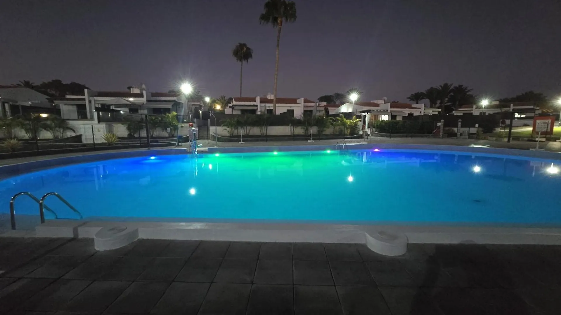 Lejlighed Sunny Bungalow With Garden #1 Maspalomas